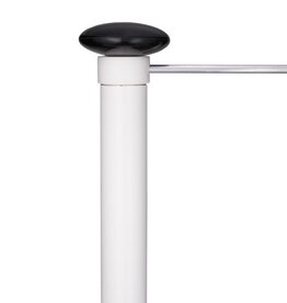 8 Meter Baniermast 90mmØ