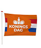 Koningsdag vlag Koningsdag vlag
