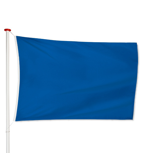 variabel ruw Puno Blauwe vlag - Vlaggen Unie