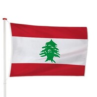 Vlag Libanon