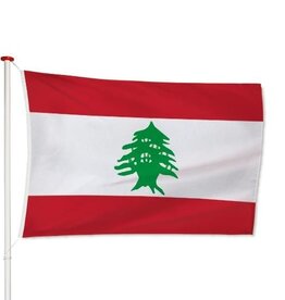 Vlag Libanon
