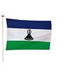 Lesothaanse Vlag Lesothaanse Vlag