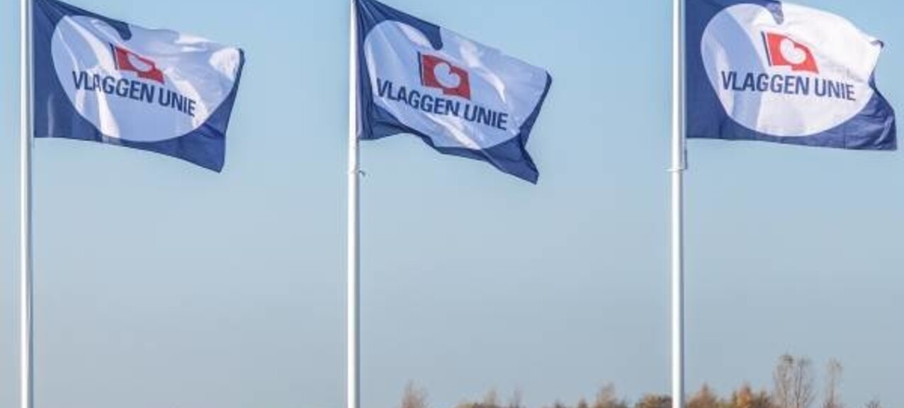 Vlaggenmast vergunning