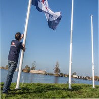 Vlag wissel