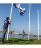 Vlaggen wisselen