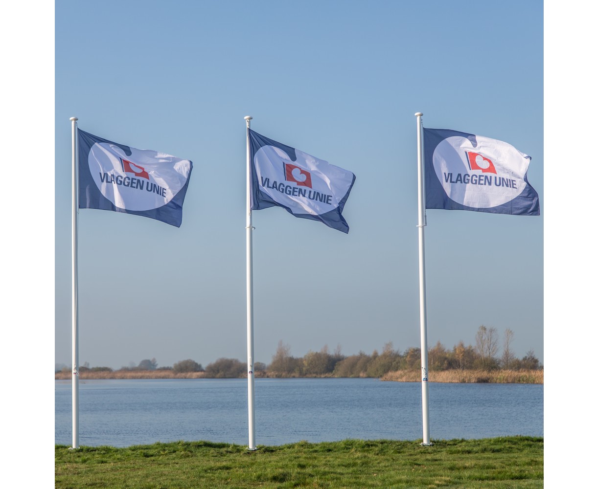 Vlaggen wisselen
