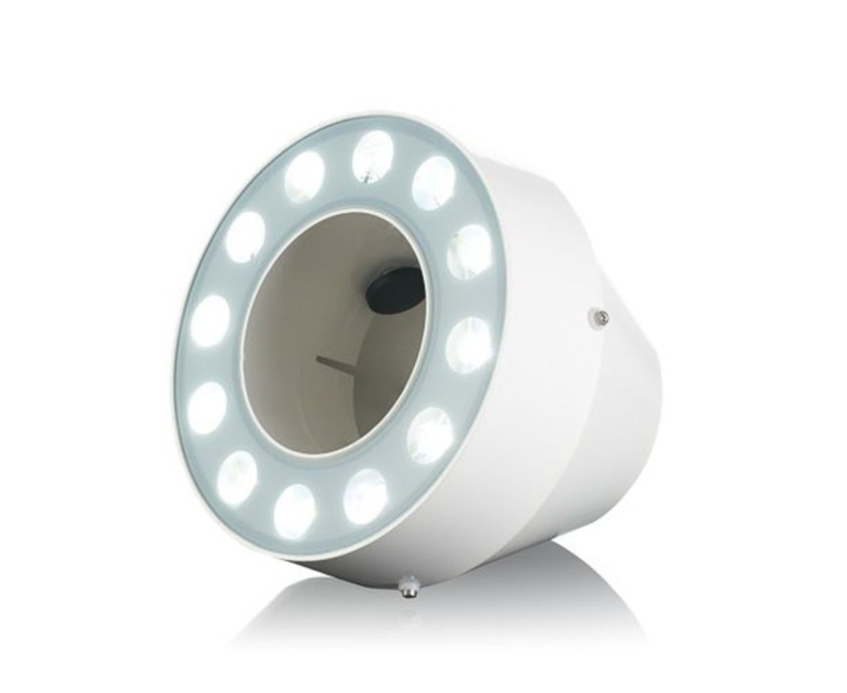 Vlaggenmast 6 meter + verlichting