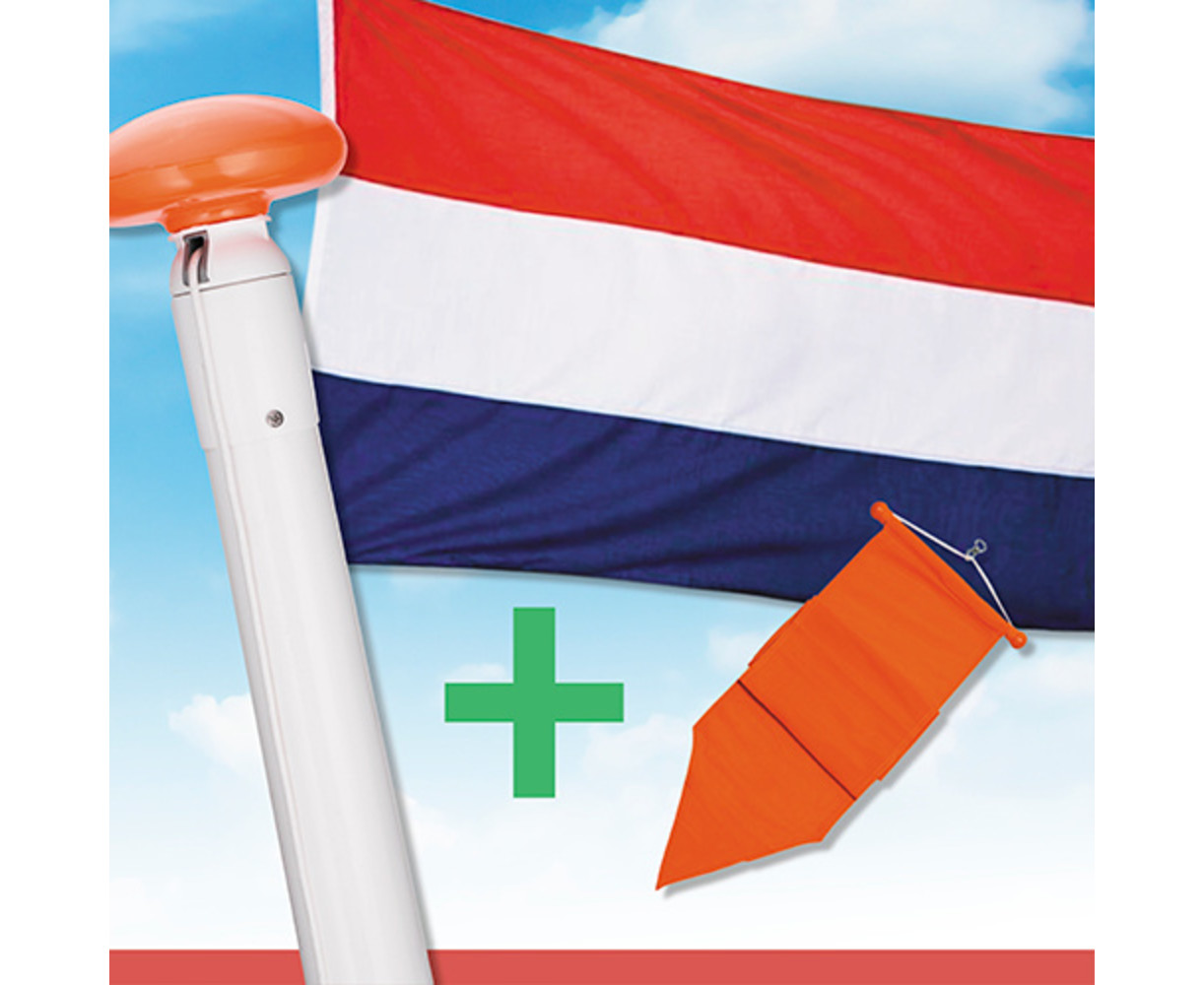 Polyester 6 Meter Voordeelpakket