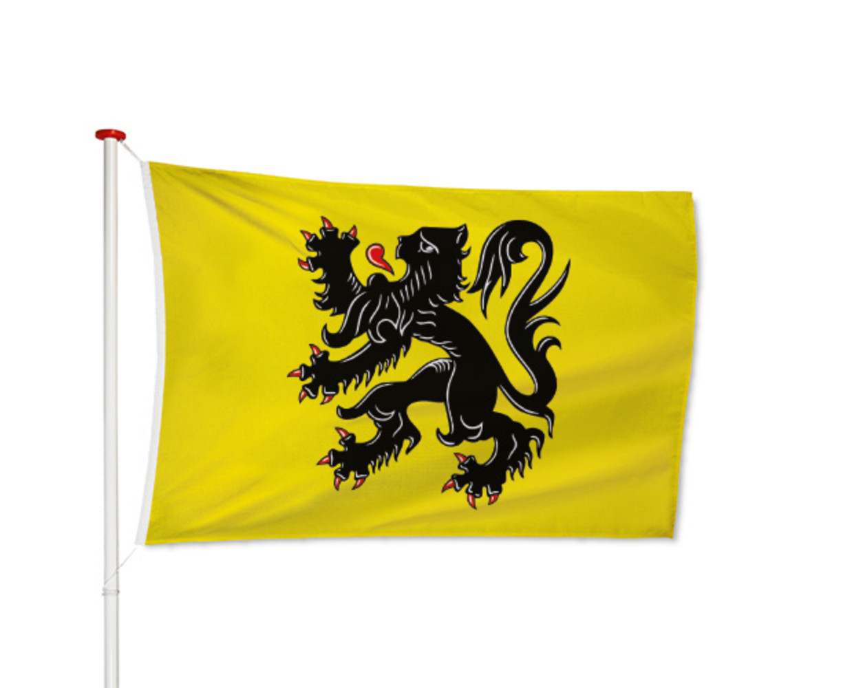 Vlaanderen Vlag