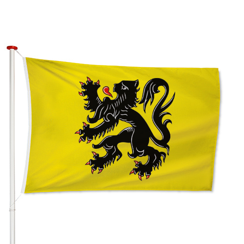 Vlag Vlaanderen