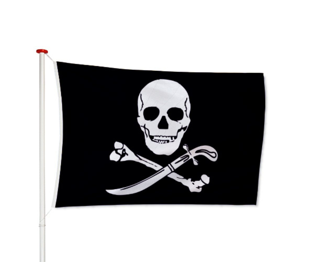 Piratenvlag