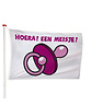 Geboortevlag meisje
