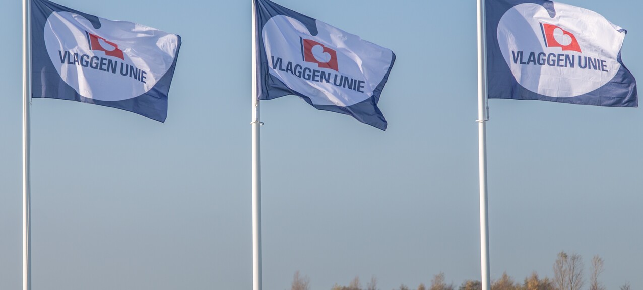 Welke lengte vlaggenmasten zijn er