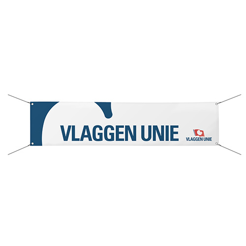 Spandoek met eigen ontwerp
