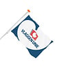 Gevelvlag bedrukken