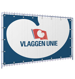 Bouwhekdoek 338x174 cm Bouwhekdoek 338x174 cm