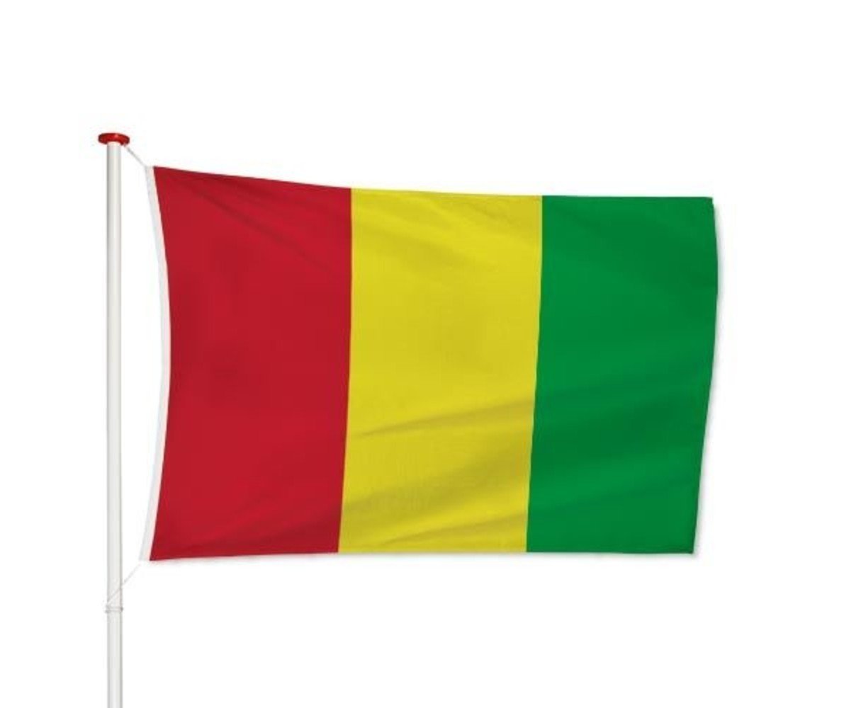 Guinese Vlag