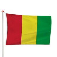 Vlag Guinee