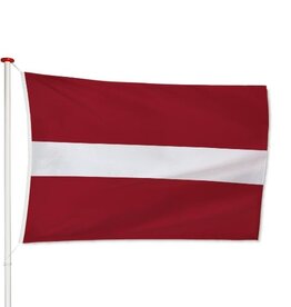 Vlag Letland
