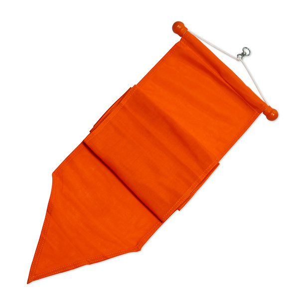 Wimpel Oranje 350cm Combi