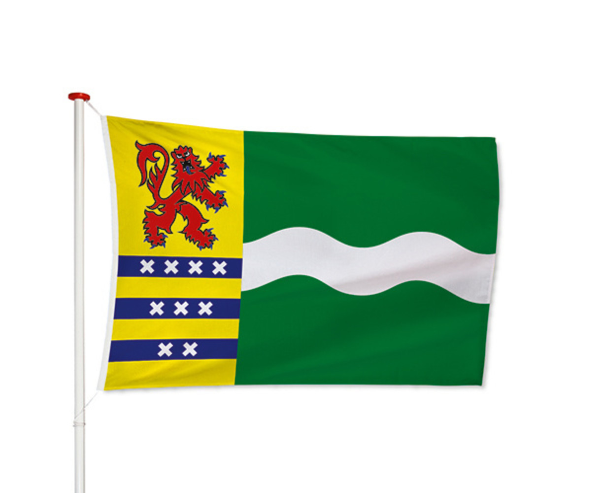 Vlag Nissewaard