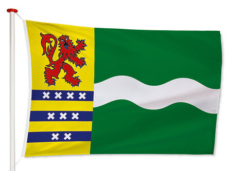 Vlag Nissewaard