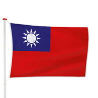 Vlag Taiwan