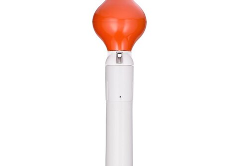 Polyester vlaggenmast 7 meter