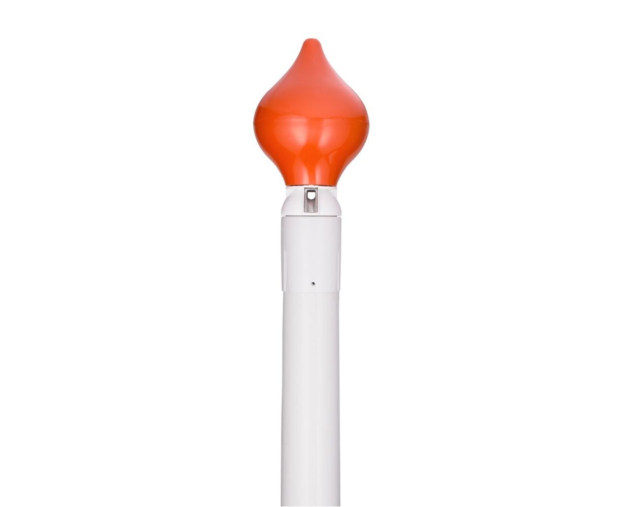 Polyester vlaggenmast 8 meter