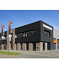 Polyester baniermast 12 meter Polyester baniermast 12 meter