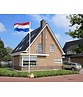 Aluminium vlaggenmast conisch 9 meter