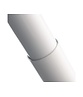 Aluminium baniermast 90mmØ 5 Meter