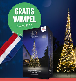 Fairybell 1500 Led | 800cm | Warm Wit