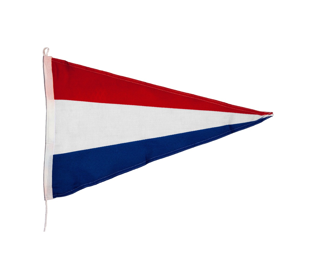 Nederlandse vlag punt