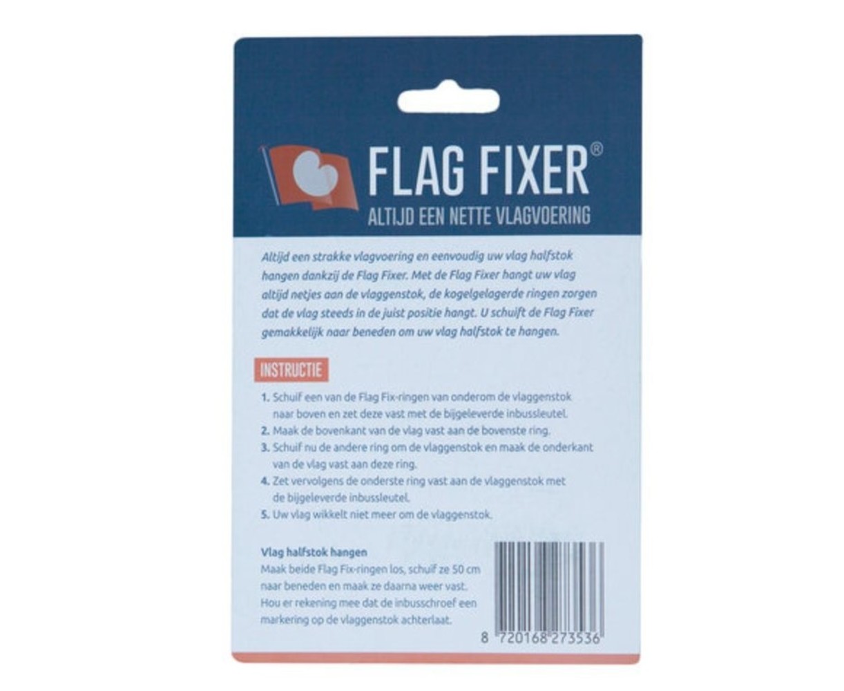 Flag Fixer / Vlagcorrector