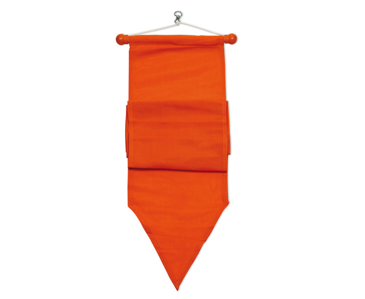 Vlag aan huis set