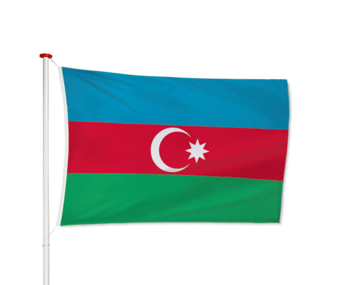 Azerbeidzjaanse Vlag