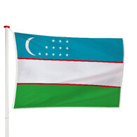 Vlag Oezbekistan