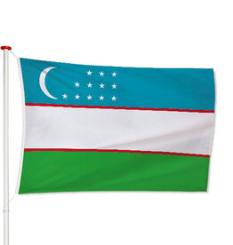 Vlag Oezbekistan