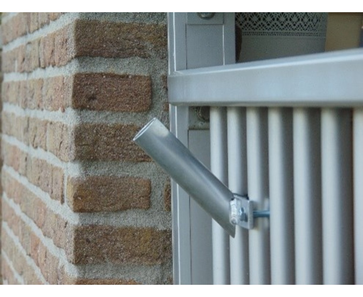 Vlaggenstokhouder Balkon