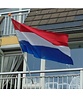 Vlaggenstokhouder Balkon
