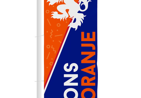 Ons Oranje Baniervlag