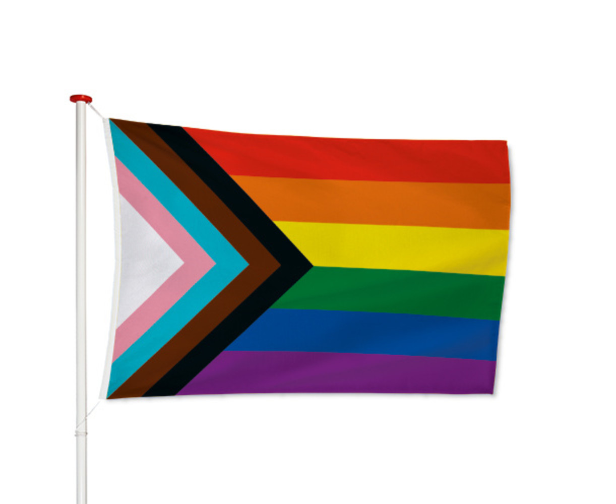 Progress vlag