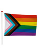 Progress vlag Progress vlag
