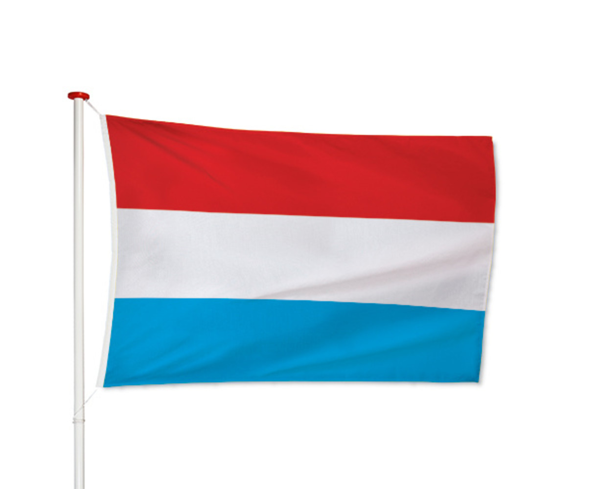 Luxemburgse Vlag
