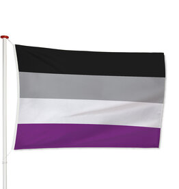 Vlag A-Sexual Vlag A-Sexual