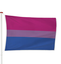 Vlag Bi-Sexual Vlag Bi-Sexual