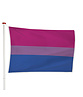 Biseksueel vlag