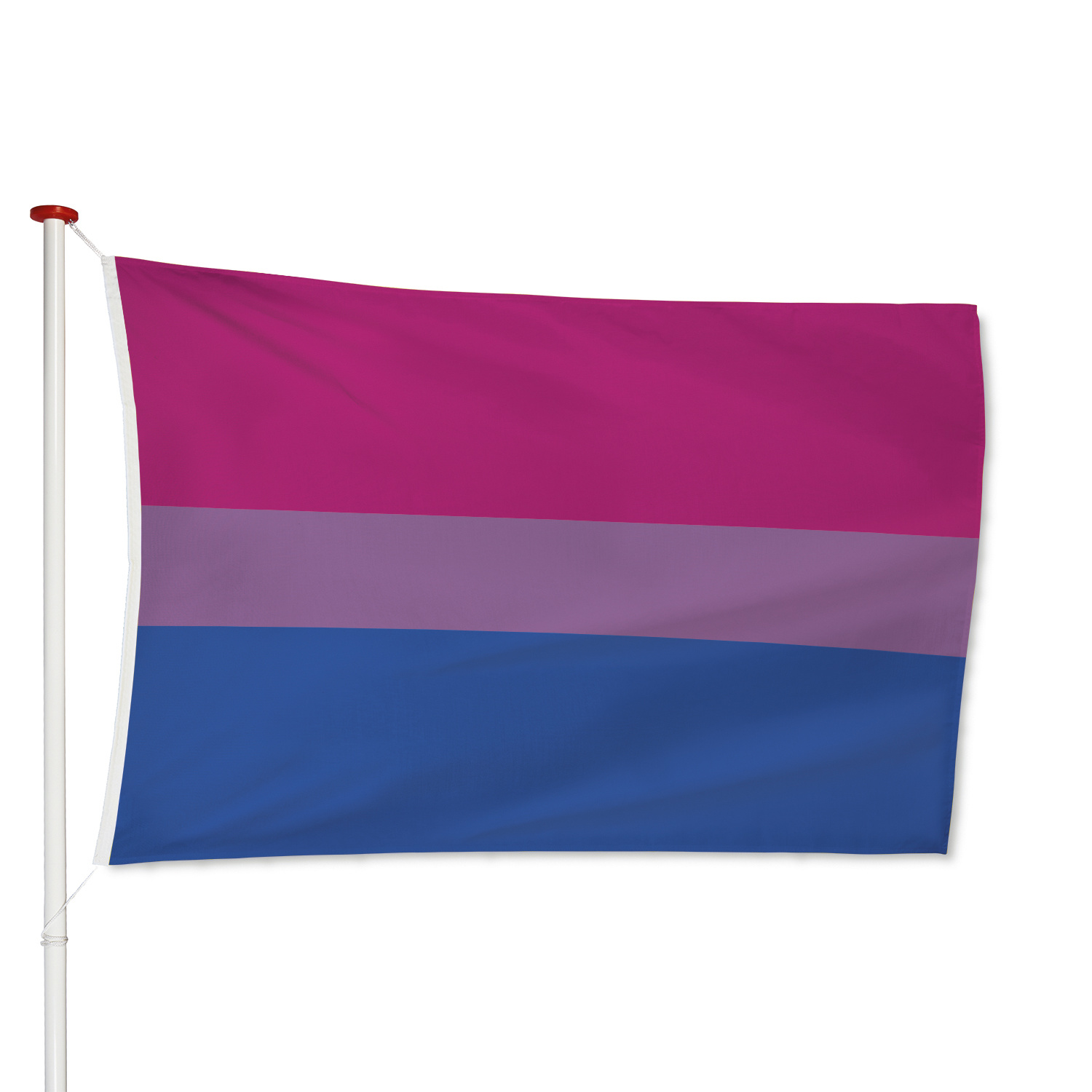 Biseksueel vlag