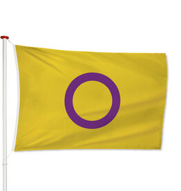 Vlag Intersekse Vlag Intersekse